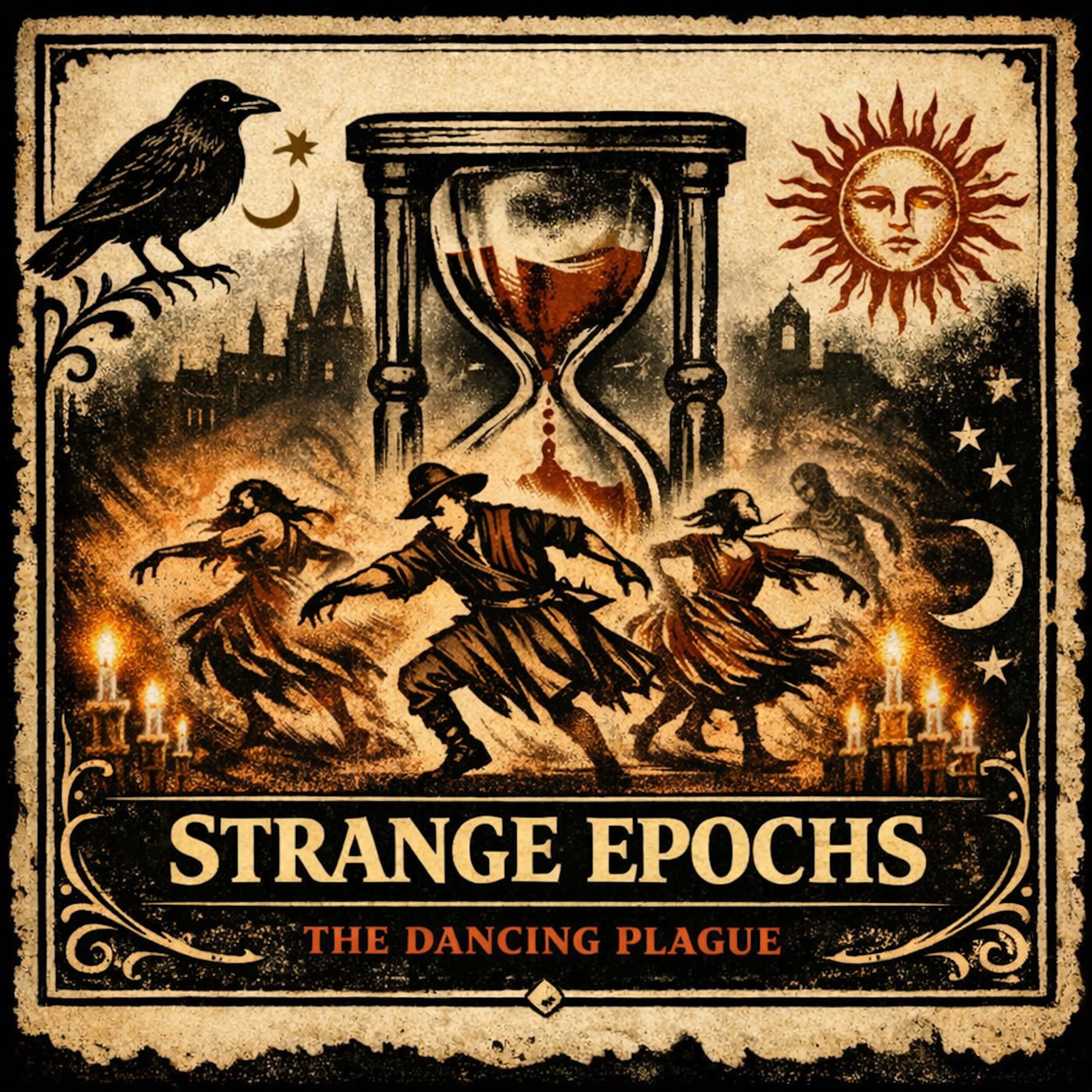 Dancing Plague
