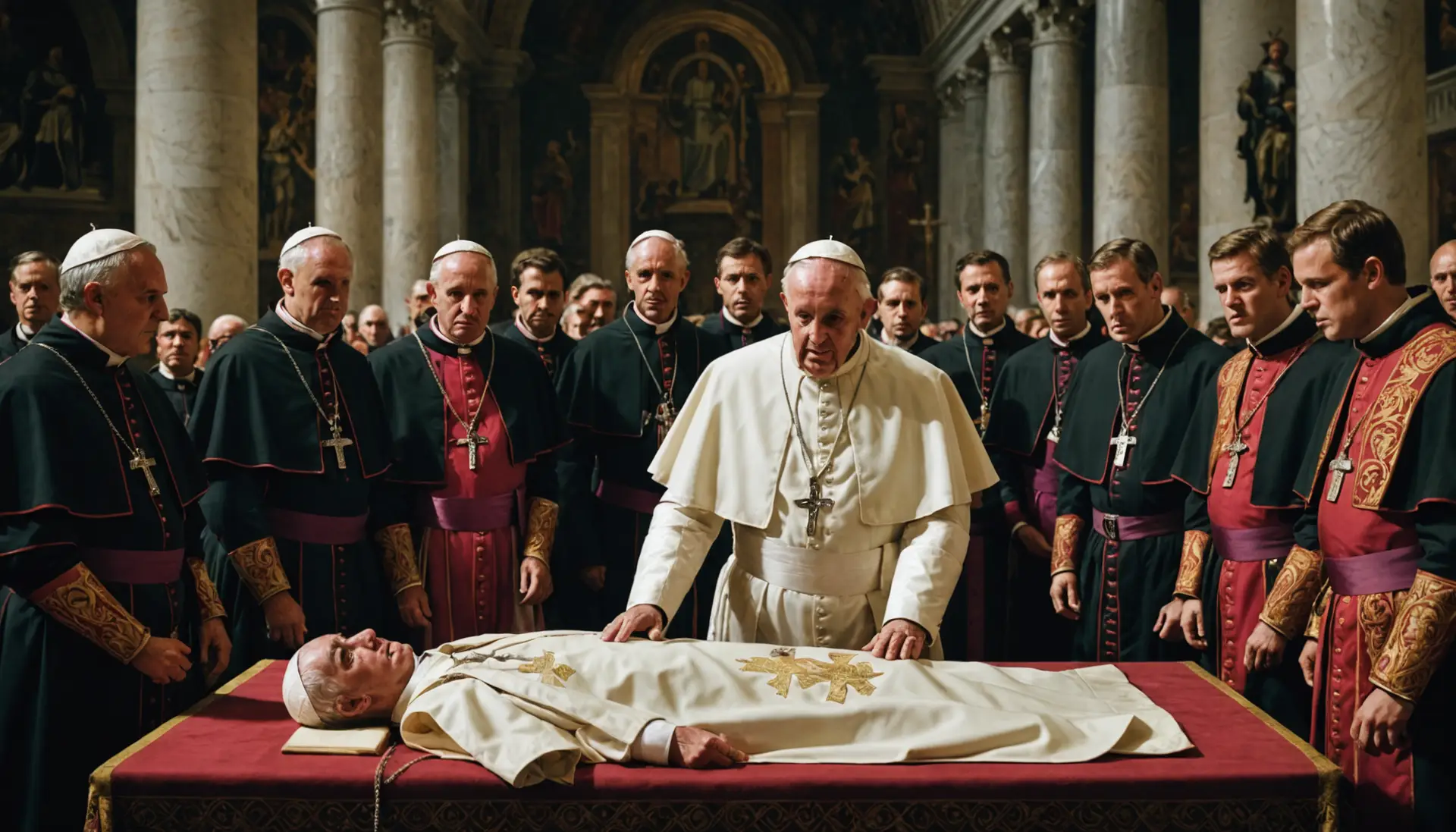 The Cadaver Synod: The Pope Who Put a Corpse on Trial
