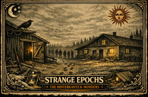 Hinterkaifeck Murders: Six Dead, One Killer Who Stayed — Bavaria, 1922