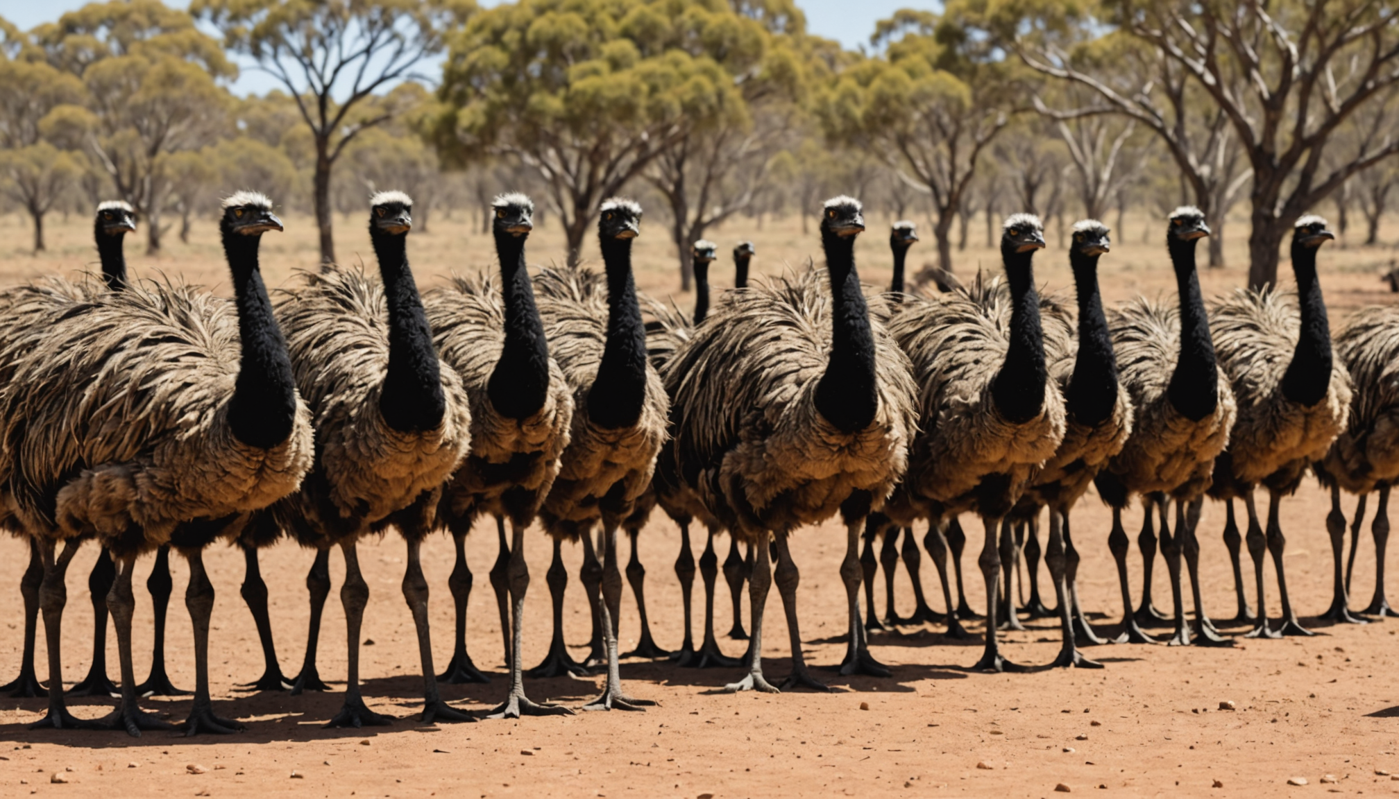 The Great Emu War: Australia’s Most Embarrassing Military Campaign