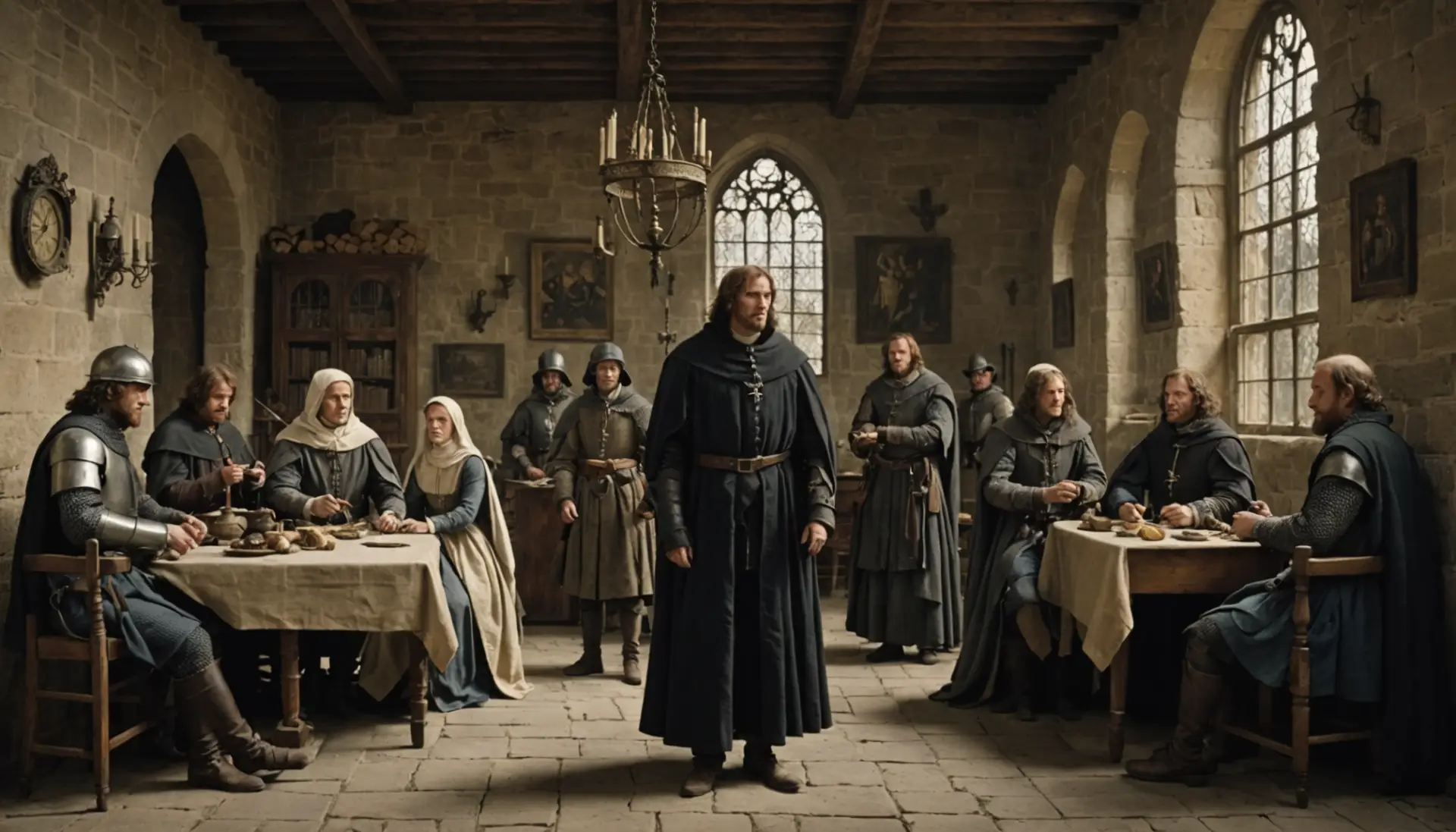 The Phantom Time Hypothesis: Did the Middle Ages Never Happen?