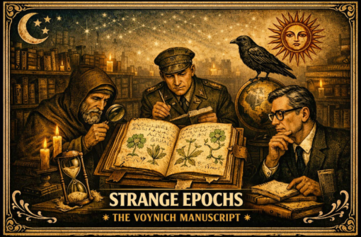 The Voynich Manuscript: A 500-Year-Old Book No One Can Read — Yale University