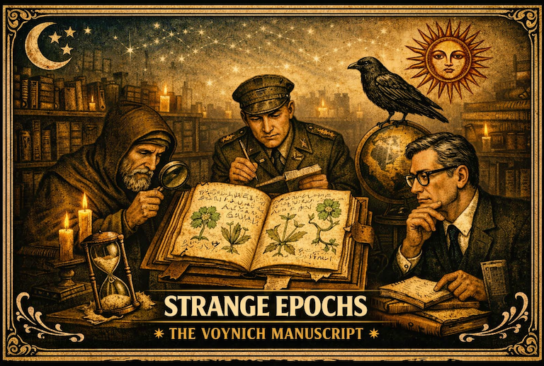 The Voynich Manuscript: A 500-Year-Old Book No One Can Read — Yale University