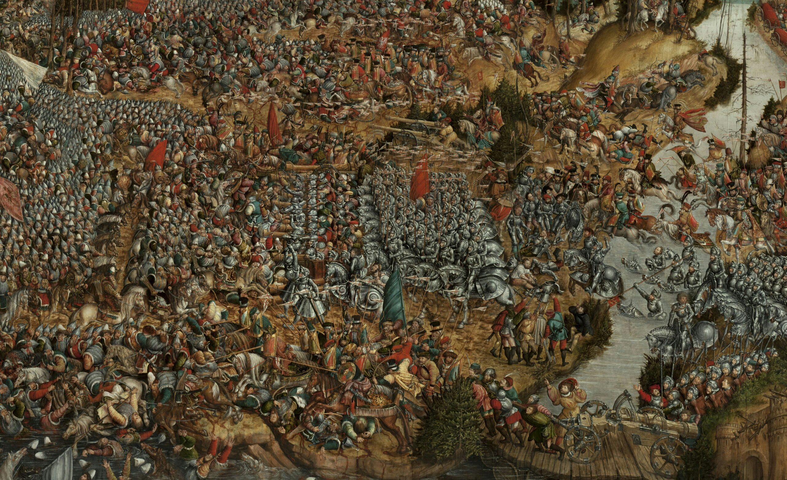The War of the Bucket: How a Stolen Pail Started a Medieval War