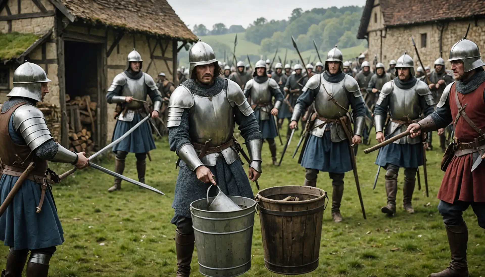 The War of the Bucket: How a Stolen Pail Started a Medieval War