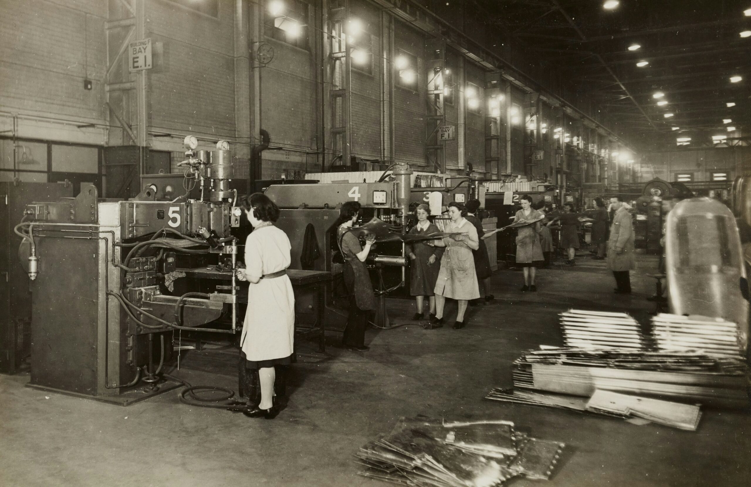 The Radium Girls: The Women Who Glowed in the Dark and Changed Labor Law