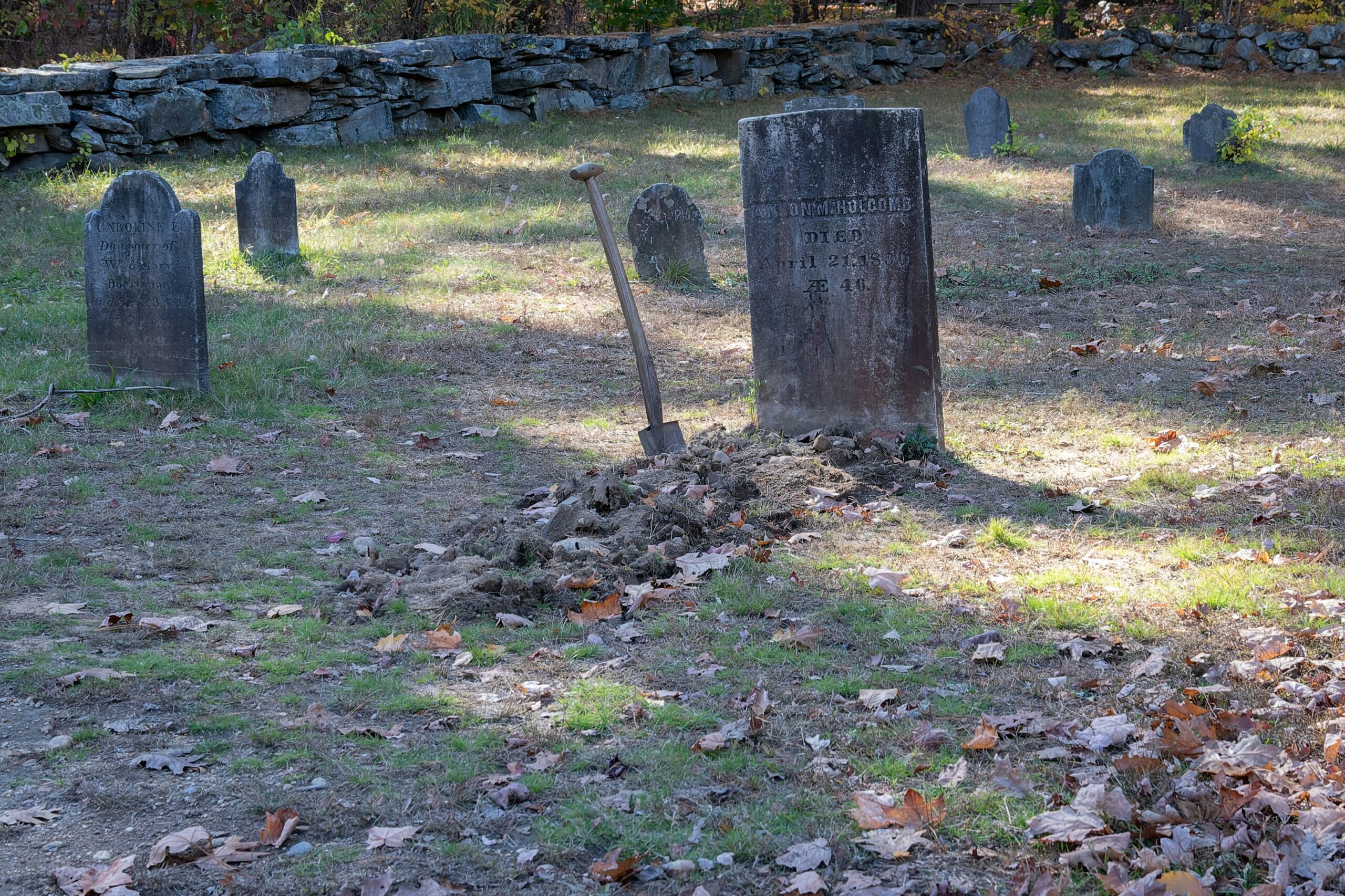 The Great New England Vampire Panic: When Americans Dug Up Their Dead