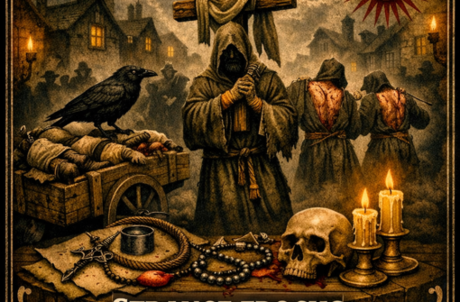 The Black Death Flagellants: When Europe Bled for God — Germany, 1349